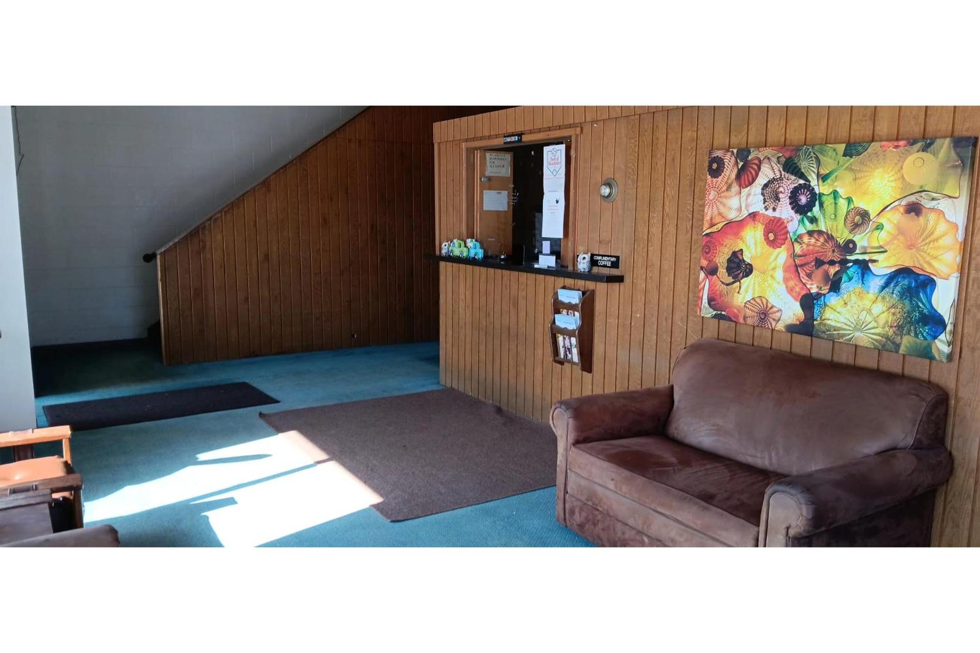 Scotwood Motel By Oyo Washburn Nd Екстериор снимка